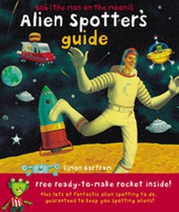 Enlarge image Cover: Bob's Alien Spotter Guide - Templar Publishing