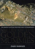 Cover: Valley of the Golden Mummies - Virgin Books