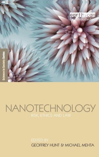 Enlarge image Cover: Nanotechnology - Earthscan Ltd