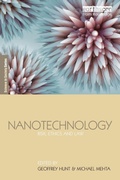 Cover: Nanotechnology - Earthscan Ltd