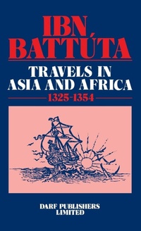 Abbildung von: Travels in Asia and Africa, 1325-54 - Darf Publishers Ltd