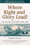 Cover: Where Right and Glory Lead! - Spellmount Publishers Ltd