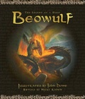 Cover: Beowulf - Templar Publishing