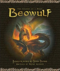 Enlarge image Cover: Beowulf - Templar Publishing
