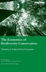 Cover: The Economics of Biodiversity Conservation - Earthscan Ltd