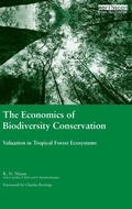 Cover: The Economics of Biodiversity Conservation - Earthscan Ltd