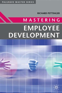 Abbildung von: Mastering Employee Development - Red Globe Press