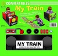 Cover: Convertible Train - Miles Kelly Publishing Ltd