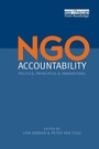 Cover: NGO Accountability - Earthscan Ltd