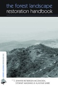 Cover: The Forest Landscape Restoration Handbook - Earthscan Ltd