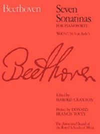 Abbildung von: Seven Sonatinas Complete - Associated Board of the Royal Schools of Music