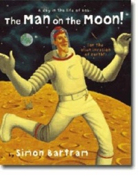 Enlarge image Cover: Man on the Moon - Templar Publishing