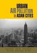 Cover: Urban Air Pollution in Asian Cities - Earthscan Ltd