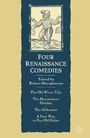 Cover: Four Renaissance Comedies - Palgrave Macmillan