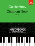 Cover: Children's Book, Op.98 - Associated Board of the Royal Schools of Music