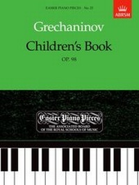 Enlarge image Cover: Children's Book, Op.98 - Associated Board of the Royal Schools of Music