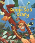 Cover: Dougal's Deep-sea Diary - Templar Publishing
