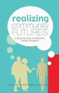 Enlarge image Cover: Realizing Community Futures - Earthscan Ltd