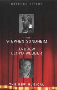 Enlarge image Cover: Sondheim And Lloyd Webber - Chatto & Windus