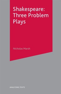 Enlarge image Cover: Shakespeare: Three Problem Plays - Red Globe Press