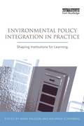 Cover: Environmental Policy Integration in Practice - Earthscan Ltd
