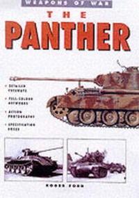 Enlarge image Cover: The Panther Tank - Spellmount Publishers Ltd