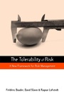 Cover: The Tolerability of Risk - Earthscan Ltd