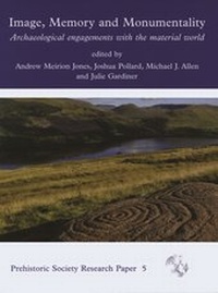 Enlarge image Cover: Image, Memory and Monumentality - OXBOW BOOKS