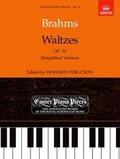 Cover: Waltzes, Op. 39 (Simplified Version) - Associated Board of the Royal Schools of Music