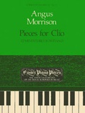 Cover: Pieces for Clio - Associated Board of the Royal Schools of Music