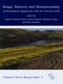 Cover: Image, Memory and Monumentality - Oxbow Books