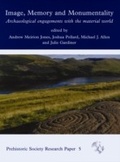 Cover: Image, Memory and Monumentality - Oxbow Books