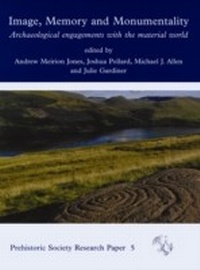 Enlarge image Cover: Image, Memory and Monumentality - Oxbow Books
