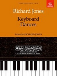 Abbildung von: Keyboard Dances - Associated Board of the Royal Schools of Music