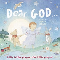 Enlarge image Cover: Dear God - Templar Publishing