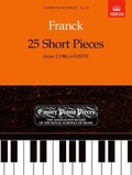 Cover: 25 Short Pieces from 'L'Organiste' - Associated Board of the Royal Schools of Music
