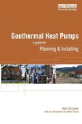 Cover: Geothermal Heat Pumps - Earthscan Ltd