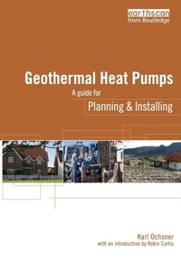 Enlarge image Cover: Geothermal Heat Pumps - Earthscan Ltd