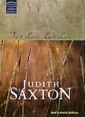 Cover: First Love, Last Love: Unabridged - Soundings Ltd