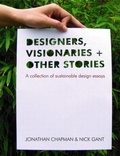 Bild: Designers Visionaries and Other Stories - Earthscan Ltd
