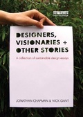 Cover: Designers Visionaries and Other Stories - Earthscan Ltd