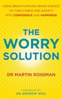 Cover: The Worry Solution - Rider & Co