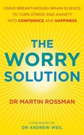 Cover: The Worry Solution - Rider & Co