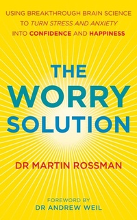 Enlarge image Cover: The Worry Solution - Rider & Co