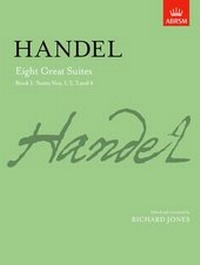 Abbildung von: Eight Great Suites, Book I - Associated Board of the Royal Schools of Music