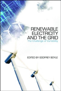 Enlarge image Cover: Renewable Electricity and the Grid - Earthscan Ltd