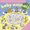 Cover: Felt Fun Baby Animals - Templar Publishing