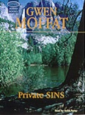 Cover: Private Sins: Unabridged - Soundings Ltd