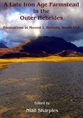 Cover: Late Iron Age farmstead in the Outer Hebrides - OXBOW BOOKS