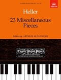 Cover: 23 Miscellaneous Pieces - Associated Board of the Royal Schools of Music